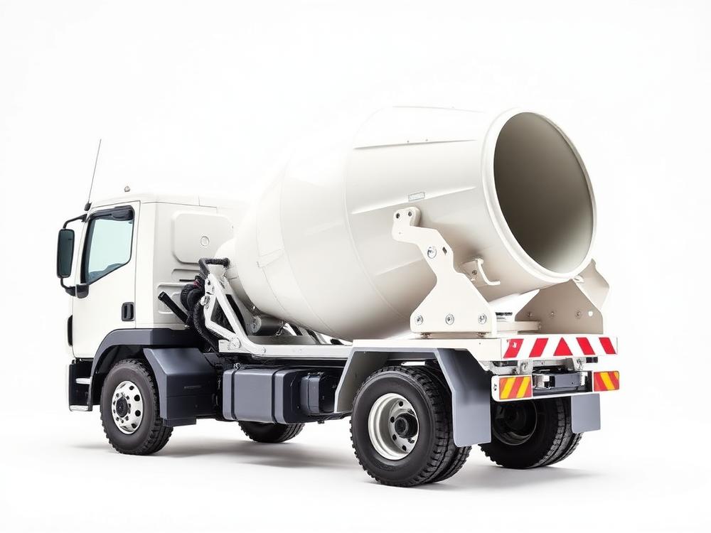Concrete Machinery