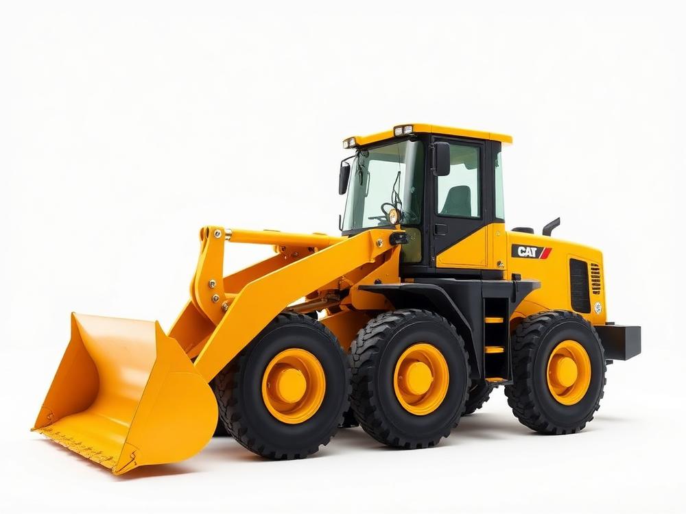 Wheel Loaders
